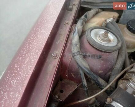 Красный Опель Вектра, объемом двигателя 1.8 л и пробегом 224 тыс. км за 850 $, фото 11 на Automoto.ua