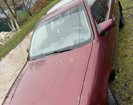 Красный Опель Вектра, объемом двигателя 1.6 л и пробегом 300 тыс. км за 1500 $, фото 4 на Automoto.ua