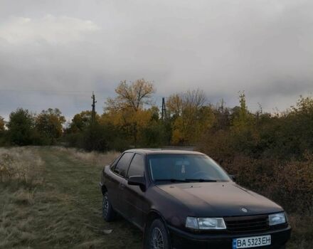 Красный Опель Вектра, объемом двигателя 2 л и пробегом 333 тыс. км за 1100 $, фото 8 на Automoto.ua