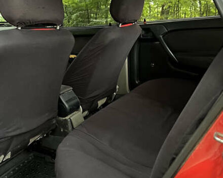 Опель Вектра 1991 в Долине на Automoto.ua Красный Опель Вектра, объемом двигателя 1.6 л и пробегом 289 тыс. км за 1650 $, фото 12 на Automoto.ua