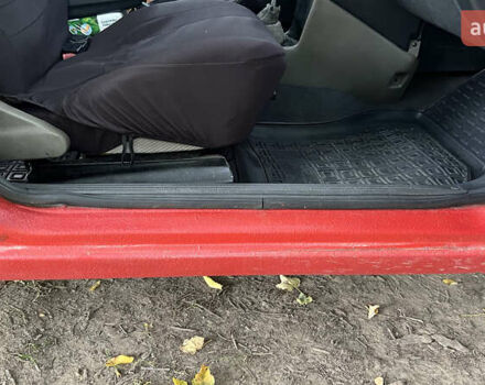 Опель Вектра 1991 в Долине на Automoto.ua Красный Опель Вектра, объемом двигателя 1.6 л и пробегом 289 тыс. км за 1650 $, фото 10 на Automoto.ua