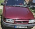 Красный Опель Вектра, объемом двигателя 1.8 л и пробегом 355 тыс. км за 670 $, фото 1 на Automoto.ua