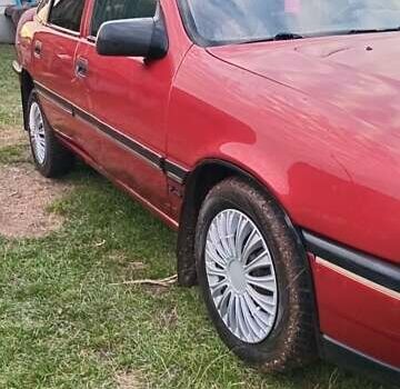 Червоний Опель Вектра, об'ємом двигуна 1.8 л та пробігом 454 тис. км за 1400 $, фото 5 на Automoto.ua