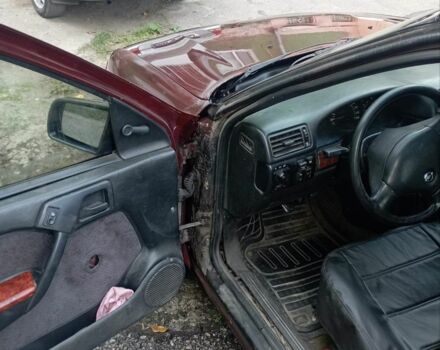 Червоний Опель Вектра, об'ємом двигуна 2 л та пробігом 1 тис. км за 1252 $, фото 1 на Automoto.ua