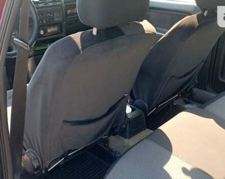 Червоний Опель Вектра, об'ємом двигуна 2 л та пробігом 150 тис. км за 2600 $, фото 7 на Automoto.ua