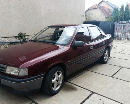 Червоний Опель Вектра, об'ємом двигуна 0 л та пробігом 300 тис. км за 2000 $, фото 2 на Automoto.ua