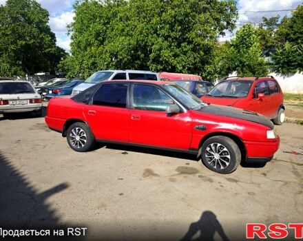 Червоний Опель Вектра, об'ємом двигуна 2 л та пробігом 220 тис. км за 1900 $, фото 1 на Automoto.ua