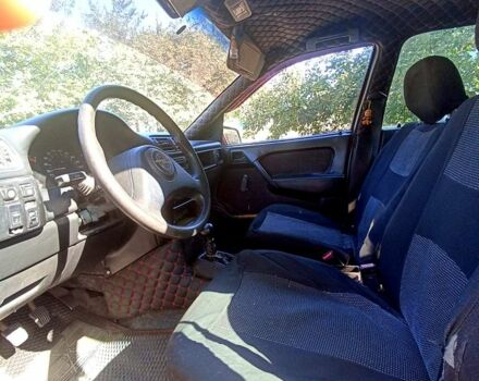 Червоний Опель Вектра, об'ємом двигуна 2 л та пробігом 0 тис. км за 1700 $, фото 6 на Automoto.ua