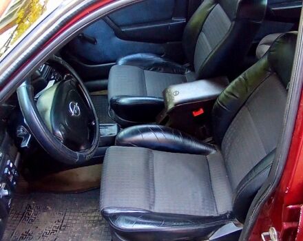 Красный Опель Вектра, объемом двигателя 1.8 л и пробегом 0 тыс. км за 1400 $, фото 5 на Automoto.ua