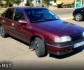 Опель Вектра 1991 в Николаеве на Automoto.ua Красный Опель Вектра, объемом двигателя 1.8 л и пробегом 300 тыс. км за 1600 $, фото 1 на Automoto.ua