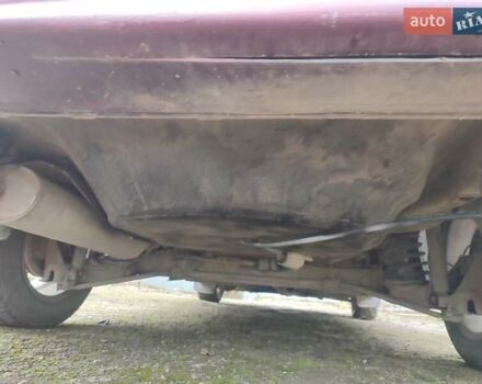 Красный Опель Вектра, объемом двигателя 1.8 л и пробегом 200 тыс. км за 1400 $, фото 12 на Automoto.ua