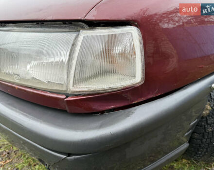 Красный Опель Вектра, объемом двигателя 1.6 л и пробегом 300 тыс. км за 1500 $, фото 13 на Automoto.ua