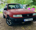 Опель Вектра 1991 в Долине на Automoto.ua Красный Опель Вектра, объемом двигателя 1.6 л и пробегом 289 тыс. км за 1650 $, фото 1 на Automoto.ua