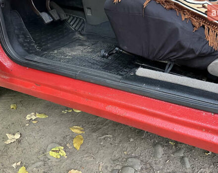 Опель Вектра 1991 в Долине на Automoto.ua Красный Опель Вектра, объемом двигателя 1.6 л и пробегом 289 тыс. км за 1650 $, фото 9 на Automoto.ua