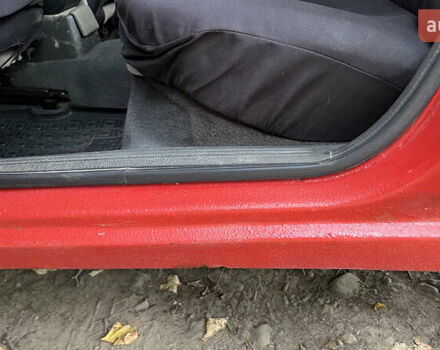 Опель Вектра 1991 в Долине на Automoto.ua Красный Опель Вектра, объемом двигателя 1.6 л и пробегом 289 тыс. км за 1650 $, фото 8 на Automoto.ua