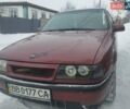Красный Опель Вектра, объемом двигателя 1.6 л и пробегом 450 тыс. км за 1000 $, фото 1 на Automoto.ua