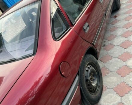 Червоний Опель Вектра, об'ємом двигуна 2 л та пробігом 356 тис. км за 1000 $, фото 4 на Automoto.ua