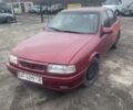 Червоний Опель Вектра, об'ємом двигуна 2 л та пробігом 77 тис. км за 1350 $, фото 1 на Automoto.ua