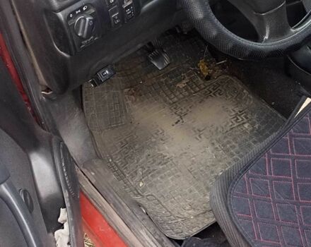 Красный Опель Вектра, объемом двигателя 0 л и пробегом 3 тыс. км за 356 $, фото 4 на Automoto.ua