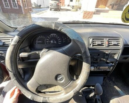 Червоний Опель Вектра, об'ємом двигуна 2 л та пробігом 356 тис. км за 1000 $, фото 6 на Automoto.ua