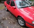 Красный Опель Вектра, объемом двигателя 1.8 л и пробегом 270 тыс. км за 1600 $, фото 1 на Automoto.ua