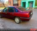 Красный Опель Вектра, объемом двигателя 1.6 л и пробегом 124 тыс. км за 1500 $, фото 6 на Automoto.ua