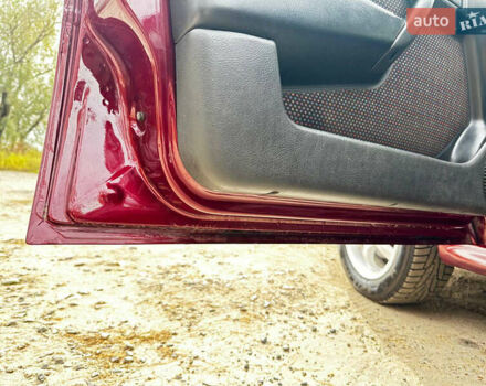 Красный Опель Вектра, объемом двигателя 1.8 л и пробегом 100 тыс. км за 3100 $, фото 7 на Automoto.ua