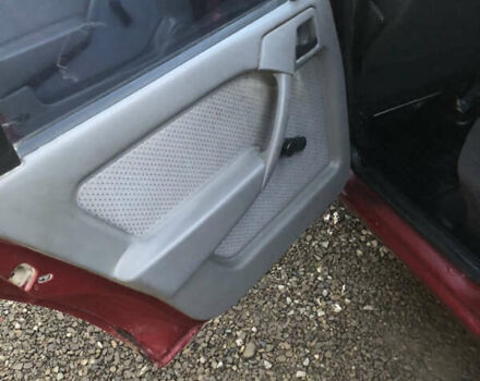 Червоний Опель Вектра, об'ємом двигуна 1.8 л та пробігом 200 тис. км за 1250 $, фото 9 на Automoto.ua