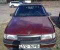 Красный Опель Вектра, объемом двигателя 1.8 л и пробегом 350 тыс. км за 1100 $, фото 1 на Automoto.ua