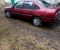 Красный Опель Вектра, объемом двигателя 1.6 л и пробегом 300 тыс. км за 1000 $, фото 1 на Automoto.ua