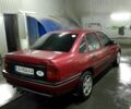 Красный Опель Вектра, объемом двигателя 1.6 л и пробегом 270 тыс. км за 1600 $, фото 5 на Automoto.ua