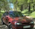 Красный Опель Вектра, объемом двигателя 1.6 л и пробегом 200 тыс. км за 850 $, фото 1 на Automoto.ua