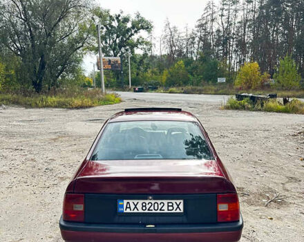 Красный Опель Вектра, объемом двигателя 1.8 л и пробегом 100 тыс. км за 3100 $, фото 4 на Automoto.ua