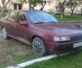 Красный Опель Вектра, объемом двигателя 1.6 л и пробегом 290 тыс. км за 1100 $, фото 1 на Automoto.ua