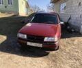 Красный Опель Вектра, объемом двигателя 2 л и пробегом 100 тыс. км за 600 $, фото 1 на Automoto.ua