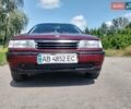 Красный Опель Вектра, объемом двигателя 1.6 л и пробегом 230 тыс. км за 2100 $, фото 9 на Automoto.ua