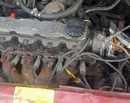 Красный Опель Вектра, объемом двигателя 0 л и пробегом 3 тыс. км за 356 $, фото 9 на Automoto.ua