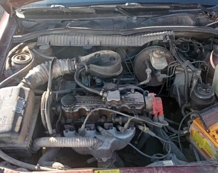 Красный Опель Вектра, объемом двигателя 1.8 л и пробегом 323 тыс. км за 1200 $, фото 6 на Automoto.ua