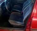Красный Опель Вектра, объемом двигателя 1.6 л и пробегом 300 тыс. км за 650 $, фото 7 на Automoto.ua