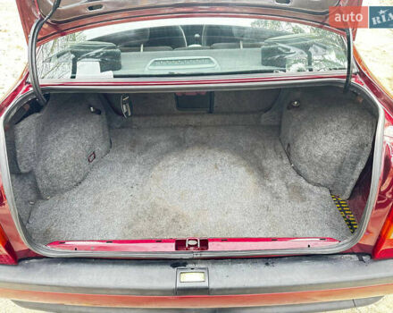 Красный Опель Вектра, объемом двигателя 1.8 л и пробегом 100 тыс. км за 3100 $, фото 13 на Automoto.ua