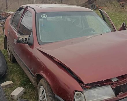 Красный Опель Вектра, объемом двигателя 0 л и пробегом 3 тыс. км за 356 $, фото 7 на Automoto.ua