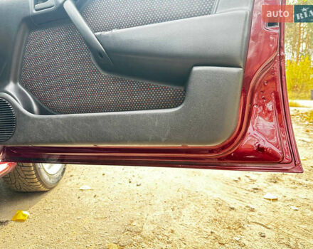 Красный Опель Вектра, объемом двигателя 1.8 л и пробегом 100 тыс. км за 3100 $, фото 10 на Automoto.ua