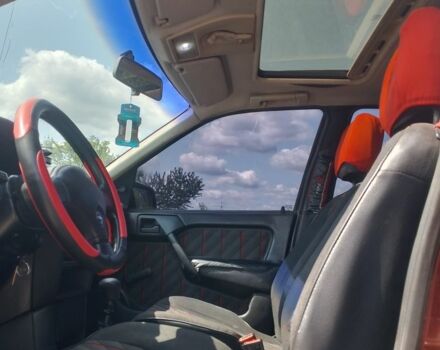 Красный Опель Вектра, объемом двигателя 1.6 л и пробегом 230 тыс. км за 2100 $, фото 2 на Automoto.ua