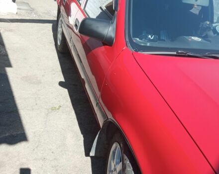 Червоний Опель Вектра, об'ємом двигуна 1 л та пробігом 280 тис. км за 2854 $, фото 1 на Automoto.ua