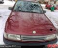 Красный Опель Вектра, объемом двигателя 1.6 л и пробегом 113 тыс. км за 850 $, фото 1 на Automoto.ua