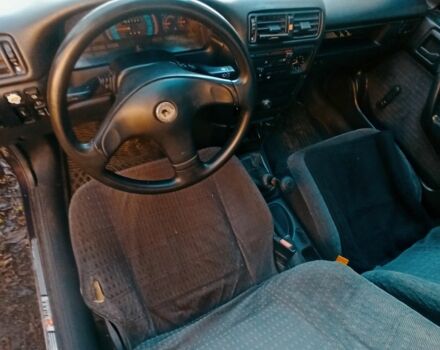 Красный Опель Вектра, объемом двигателя 2 л и пробегом 264 тыс. км за 1000 $, фото 9 на Automoto.ua