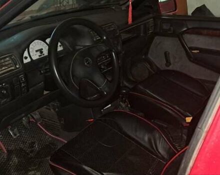 Червоний Опель Вектра, об'ємом двигуна 0 л та пробігом 5 тис. км за 1350 $, фото 4 на Automoto.ua