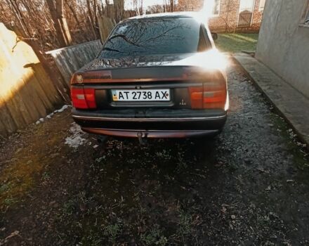 Красный Опель Вектра, объемом двигателя 2 л и пробегом 264 тыс. км за 1000 $, фото 16 на Automoto.ua