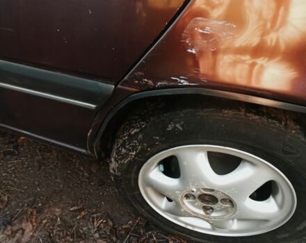 Красный Опель Вектра, объемом двигателя 2 л и пробегом 264 тыс. км за 1000 $, фото 11 на Automoto.ua