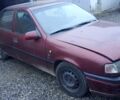 Красный Опель Вектра, объемом двигателя 1.6 л и пробегом 230 тыс. км за 2008 $, фото 4 на Automoto.ua